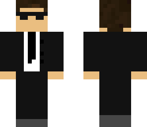 guy in a suit