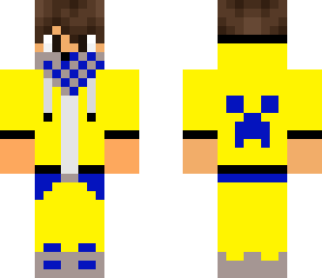 gamer skin