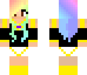rainbowhair 9
