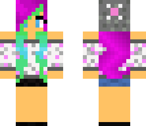 glam girl edit