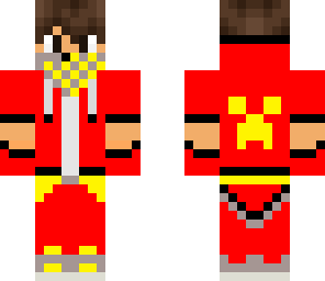 gamer skin