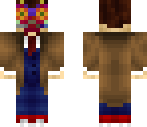 gaming majora skin