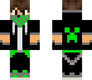 gamer skin