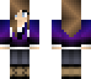 jacket girl universe