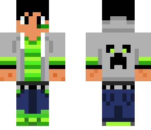 someguy711 green 2