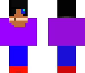 regular boy