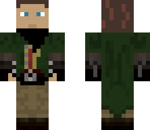 no hat rogue