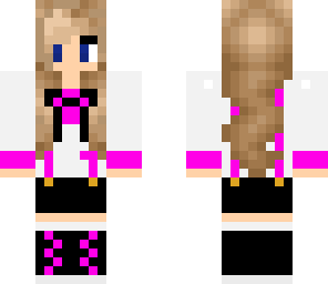 shocol girl
