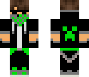 gamer skin 