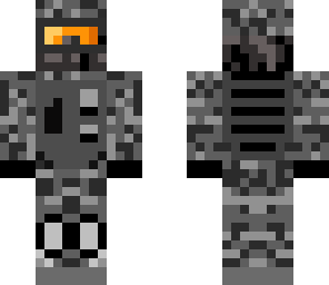 me as a arctic soilder