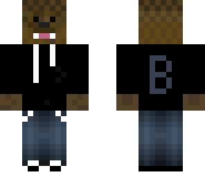 cool bacca kid