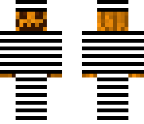 pumpkin in jail