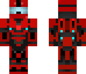 halo red spartan