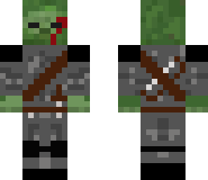 zombie hanter