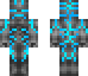 blue golem
