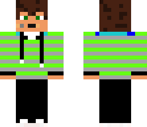 green and grey