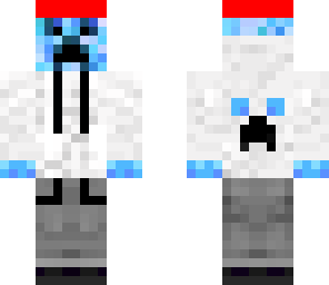 cool creeper christmas