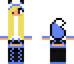 blue wolf