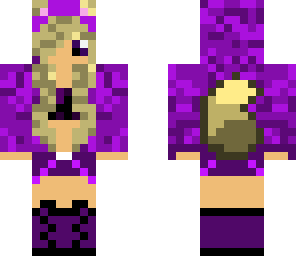 wolf girl edit