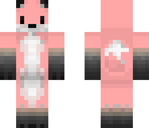 pink fox