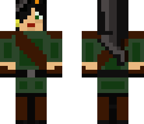 ranger girl white