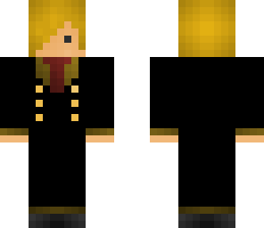 black leg sanji
