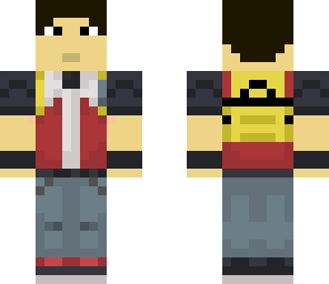 pokemon trainer leoj