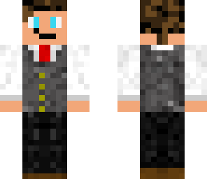 vest dude