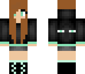 endy mint girl 