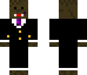 tuxed fixed
