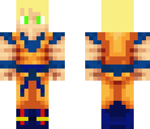 goku ssj1