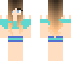 bikini puff