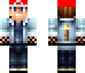torchgaming17's pixelmon skin