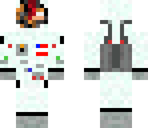 dead spaceman