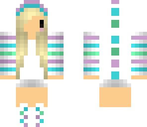 dinosaur girl edit