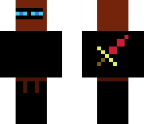 ninja ender man
