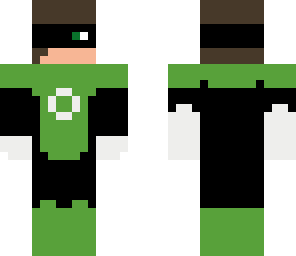green lantern bren