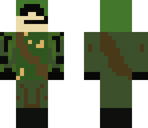 army man