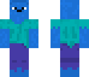 blue bear steve
