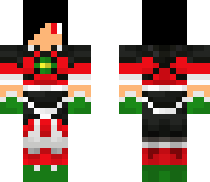 santa sky