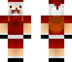 santa finn