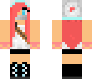 warrior girl