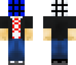 rubix cube guy