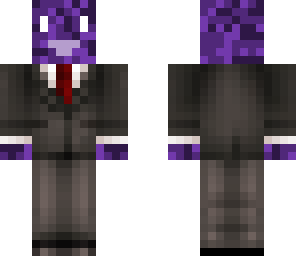 gastly pokemon in a suit
