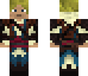 edward kenway hood off