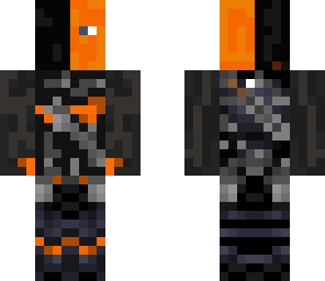 deathstroke me