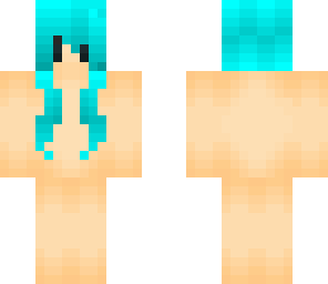 blue anime base - bases - vote if using