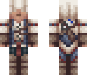 connor kenway