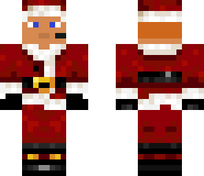 gamerific santa