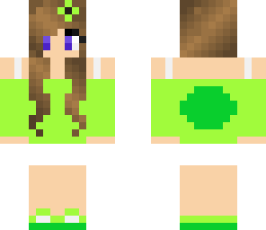 lime girl